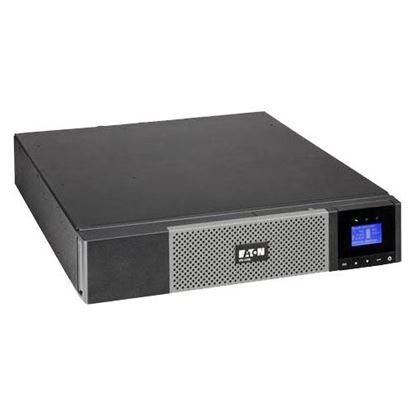 Picture of EATON 5PX 3000VA 2700W 3U Line Interactive UPS. Load segment