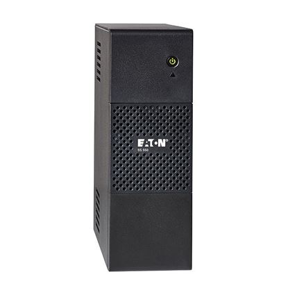 Picture of EATON 5S 550VA/330W Tower UPS Line Interactive.
