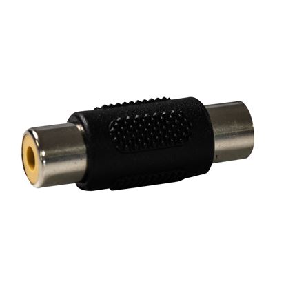 Picture of DYNAMIX RCA Female to Female Audio Video Adapter