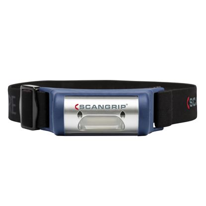 Picture of SCANGRIP I-VIEW Rechargable Hands-Free Headlight.