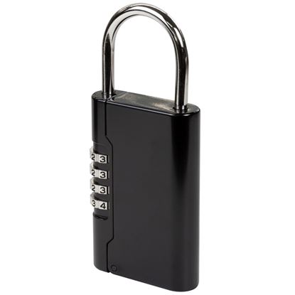 Picture of DYNAMIX Small Portable Key Storage Safe. Store and Share your Spare