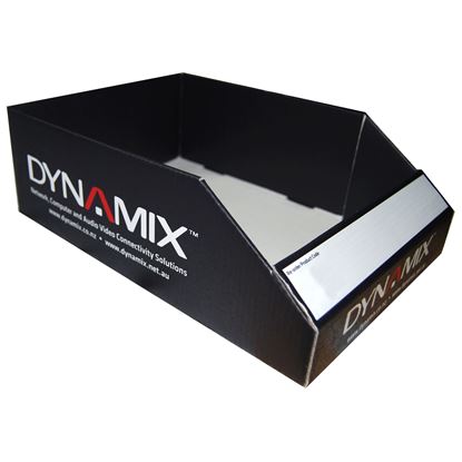 Picture of DYNAMIX Bin Box LARGE Size 