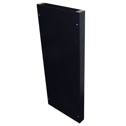 Picture of DYNAMIX 900mm Chimney for SR & ST Series Network Cabinet. Dimensions: