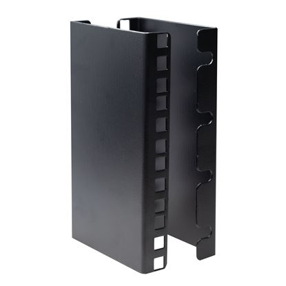 Picture of DYNAMIX Vertical Rail Extension Bracket for a 4U Rackmount.