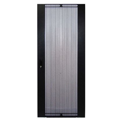 Picture of DYNAMIX Front Mesh Door for 42RU 600mm Wide Server Cabinet.