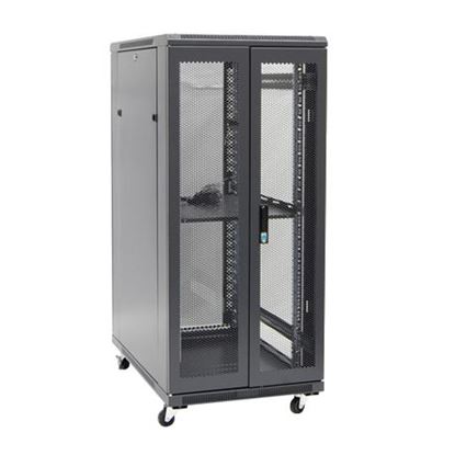 Picture of DYNAMIX 27RU Server Cabinet 800mm Deep (800 x 800 x 1410mm) Includes