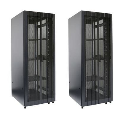 Picture of DYNAMIX 42RU Server Cabinet 1000mm Deep (800 x 1000 x 2081mm) Includes