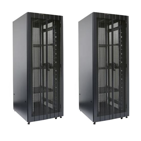 . DYNAMIX 47RU Server Cabinet 1000mm Deep (800x1000x2250mm) FLAT PACK