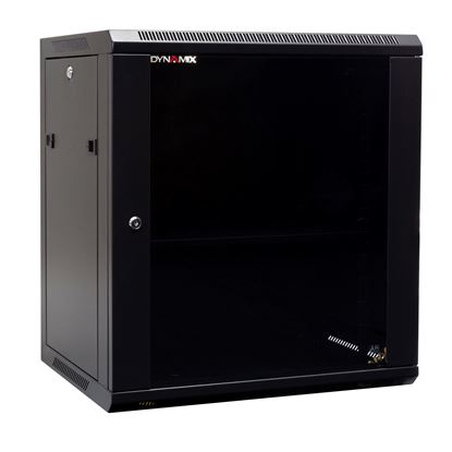 Picture of DYNAMIX 12RU Wall Mount Cabinet 450mm Deep (600 x 450 x 635mm).