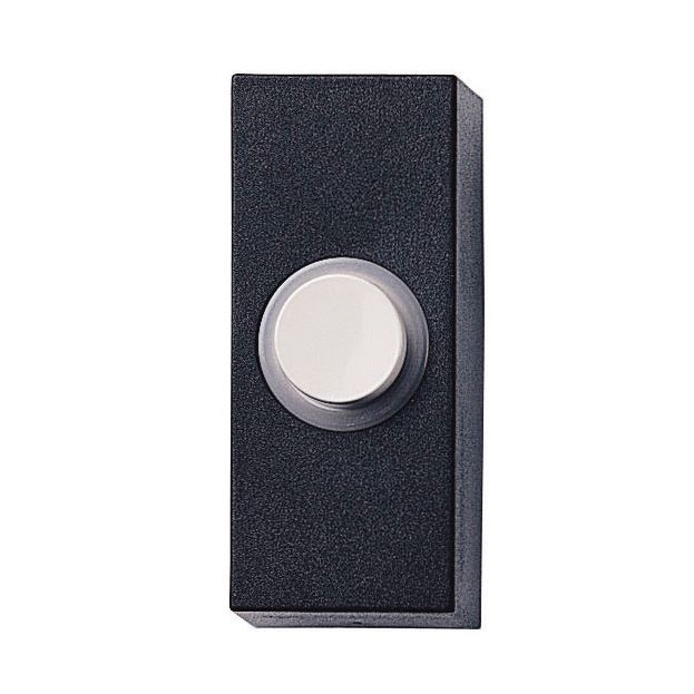. HONEYWELL Spotlight Push Button Illuminated Doorbell. Wired. IP40.
