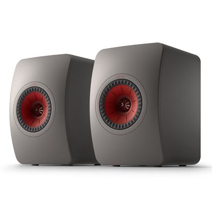 Picture of KEF LS50 Meta Passive Speakers Meta Material Absorption Technology