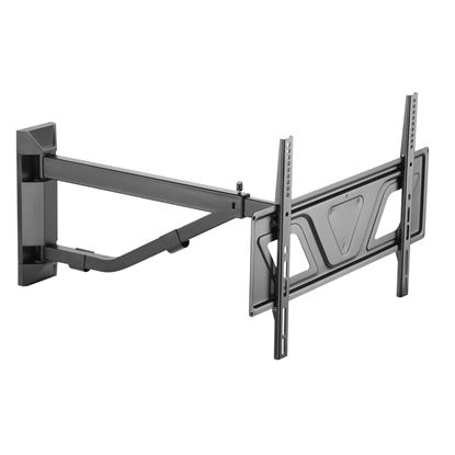 Picture of BRATECK 37"-80" Telescoping Arm Full-Motion TV Wall Bracket.