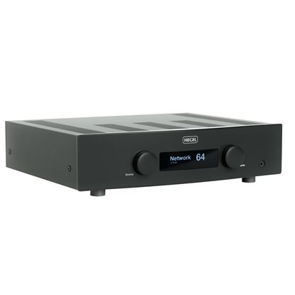 Picture of HEGEL H190 Integrated Amplifier 2 x 150W in to 8 Ohm, Triple Mono