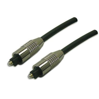 Picture of DYNAMIX 5m Toslink Audio Optic Cable. OD: 6.0mm