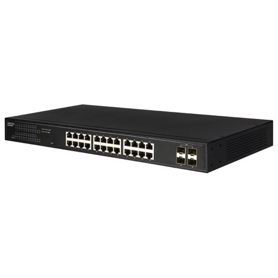 . EDGECORE 28 Port Gigabit Smart Switch.