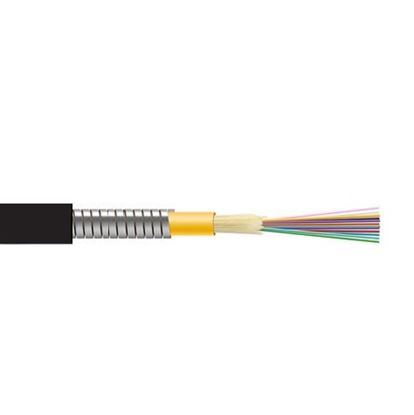 Picture of DYNAMIX 300m OM3 6 Core Multimode Micro Armoured Fibre Cable Roll