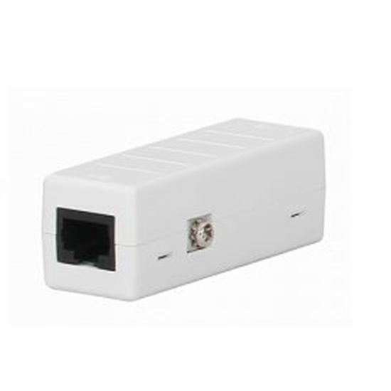 . CTS PoE Lightning Protector. Conduct lightning into ground.