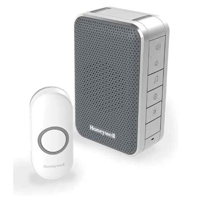 Picture of HONEYWELL Wireless Series 3 Portable Doorbell with Volume