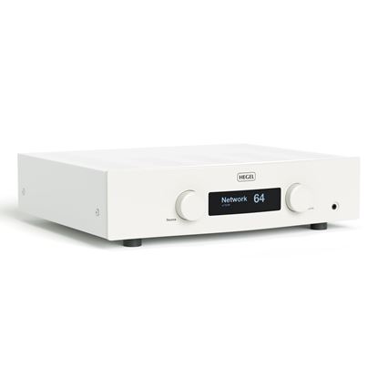 Picture of HEGEL H190 Integrated Amplifier 2 x 150W in to 8 Ohm, Triple Mono