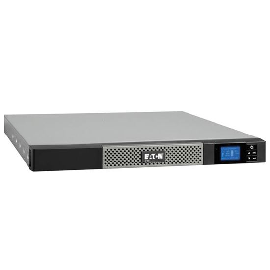 Picture of EATON 5P 850VA/600W 1U Rack Mount Line Interactive UPS. Input 10Amp,