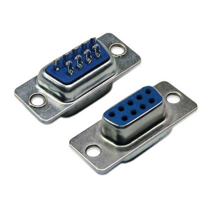 Picture of DYNAMIX Solder Connector (DB9 Female)