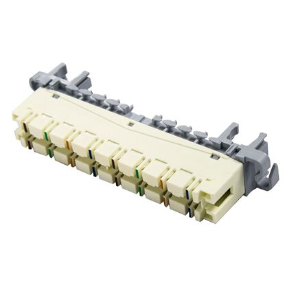 Picture of DYNAMIX 8 Pair Cat5e Disconnect module