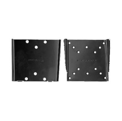 Picture of BRATECK 13'-27' Super slim low- profile Monitor wall mount bracket.