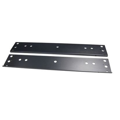 Picture of DYNAMIX Bolt Down Plate for 800mm Wide SR Series Cabinets.