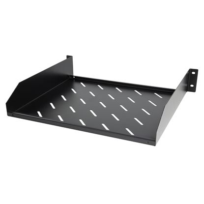 Picture of DYNAMIX 2RU 19' Cantilever Shelf. 381mm Deep, Weight Rating: 38kg.