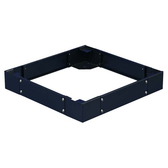 Picture of DYNAMIX ST Series Cabinet Plinth. 100mm High, Suits 600 x 1200mm