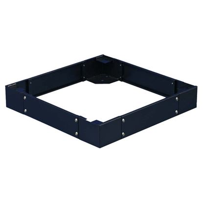 Picture of DYNAMIX ST Series Cabinet Plinth. 100mm High, Suits 800 x 1000mm