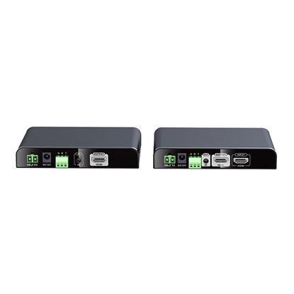 Picture of LENKENG HDbitT HDMI & IR Extender Over Any 2 Conductor Cables, Such