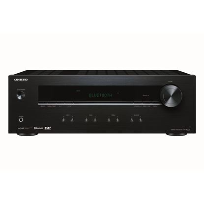 Picture of ONKYO 2 Channel Stereo Receiver. 100W/Ch, Bluetooth Streaming, PHONO