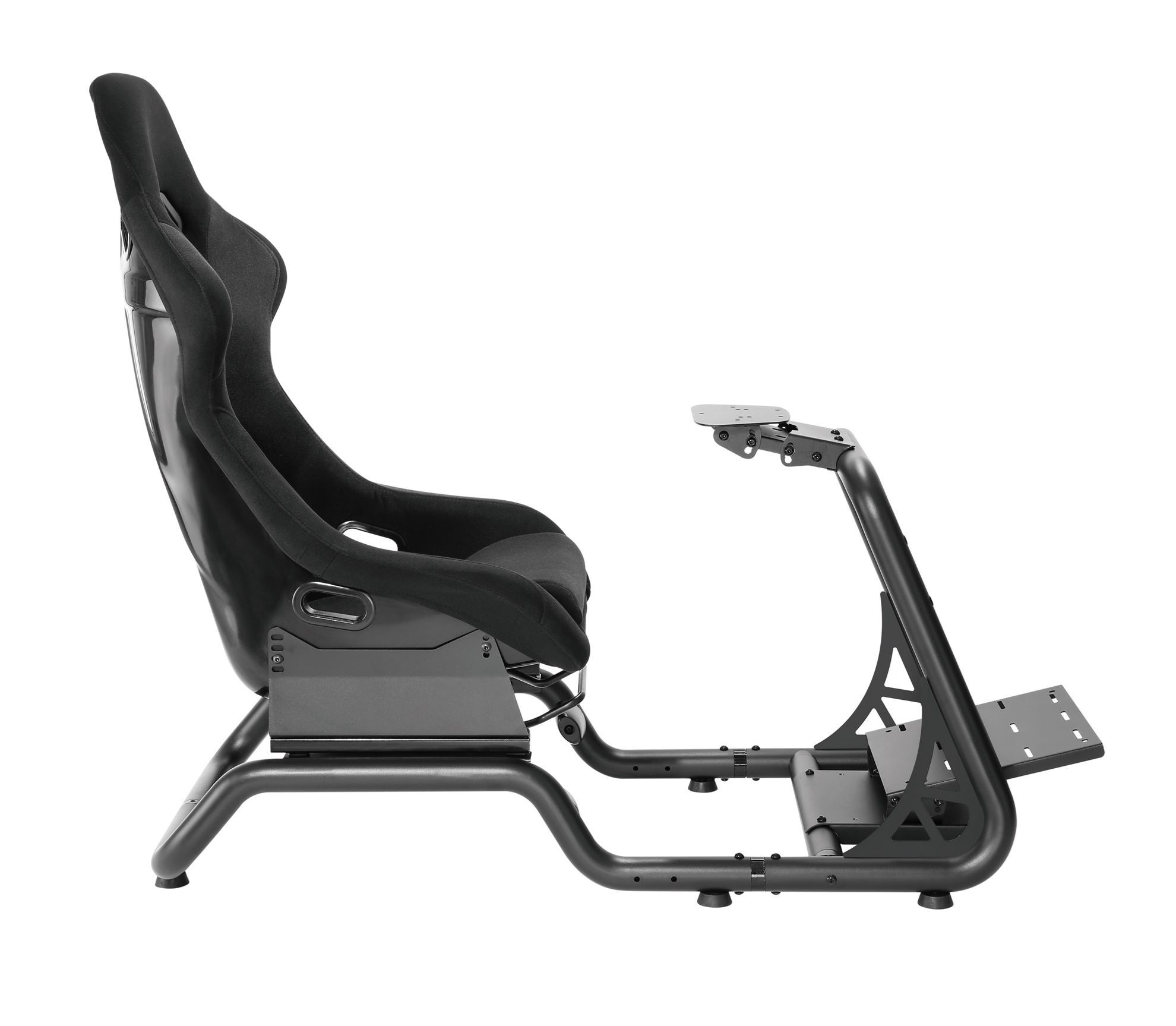 brateck premium racing simulator cockpit