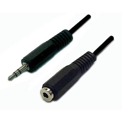 Picture of DYNAMIX 10M Stereo 3.5mm Plug Extension Cable