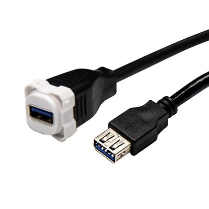 Picture of AMDEX USB3.0 Adapter Cable, (165mm Long)
