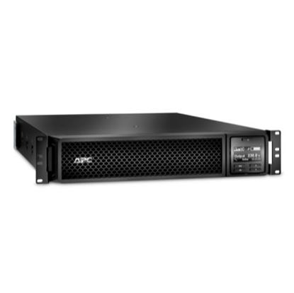 Picture of APC Smart-UPS 1000VA (1000W) 2U with Network Card. 230V In/Out.