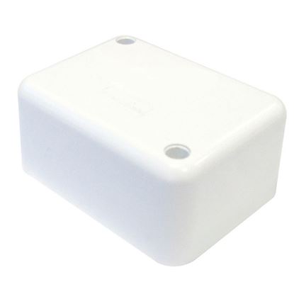 Picture of TRADESAVE Small 32A Junction Box. Moulded in Impact Resistant ABS