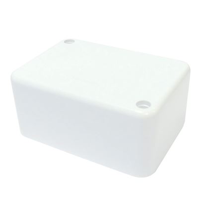 Picture of TRADESAVE Large 32A Junction Box. Moulded in Impact Resistant ABS