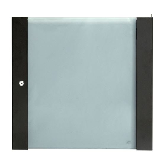 Picture of DYNAMIX 6RU Glass Front Door for RSFDS / RWM / RDME / RSFDL Series