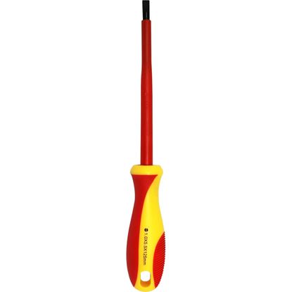 Picture of GOLDTOOL 125mm Electrical Insulated VDE Screwdriver. Tested