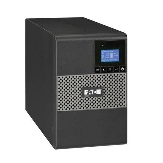 Picture of EATON 5P 650VA/420W Tower UPS with LCD, Line-Interactive
