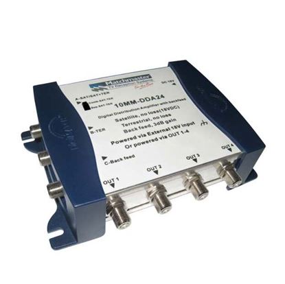 Picture of MATCHMASTER 2x 4 Digital Distribution Amplifier with 4x