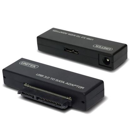 Picture of UNITEK USB 3.0 to SATA 6G Converter Super-Speed 5Gbps Supports 2.5'/