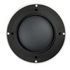 Picture of KEF Ultra Thin Bezel 8' Round In-Ceiling Subwoofer. Ultra thin