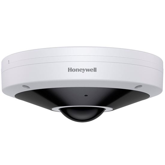 Picture of HONEYWELL 30 Series 5MP WDR IR IP Fisheye Camera with Fixed Lens.