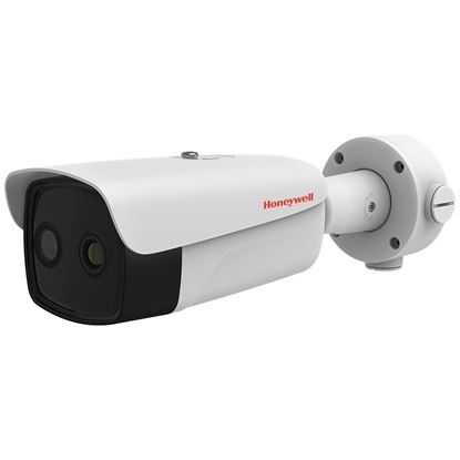 Picture of HONEYWELL 4MP IP Thermal & Optical Temperature Detection IR Bullet