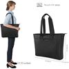 Picture of EVERKI Business Slim Tote Bag with Padded Pocket. Fits up to 15.6"