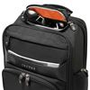 Picture of EVERKI Onyx Black Laptop Backpack Up to 17.3". Travel Friendly,