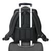 Picture of EVERKI Onyx Black Laptop Backpack Up to 17.3". Travel Friendly,